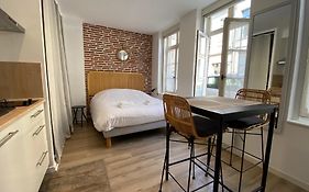 Nestor - Studio Renove Vieux Lille Esplanade -